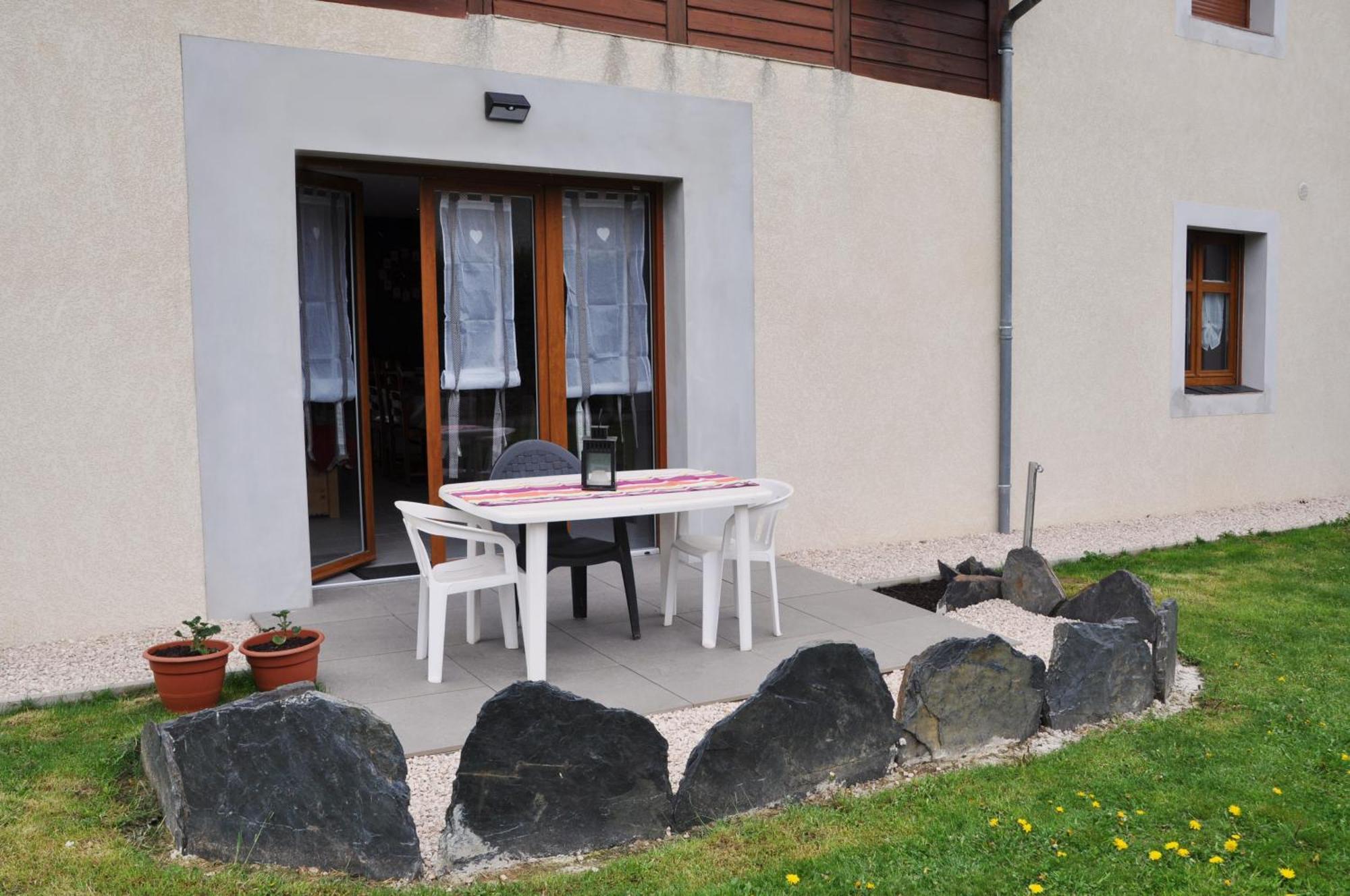 Gites Estives D'Arrens Exterior foto