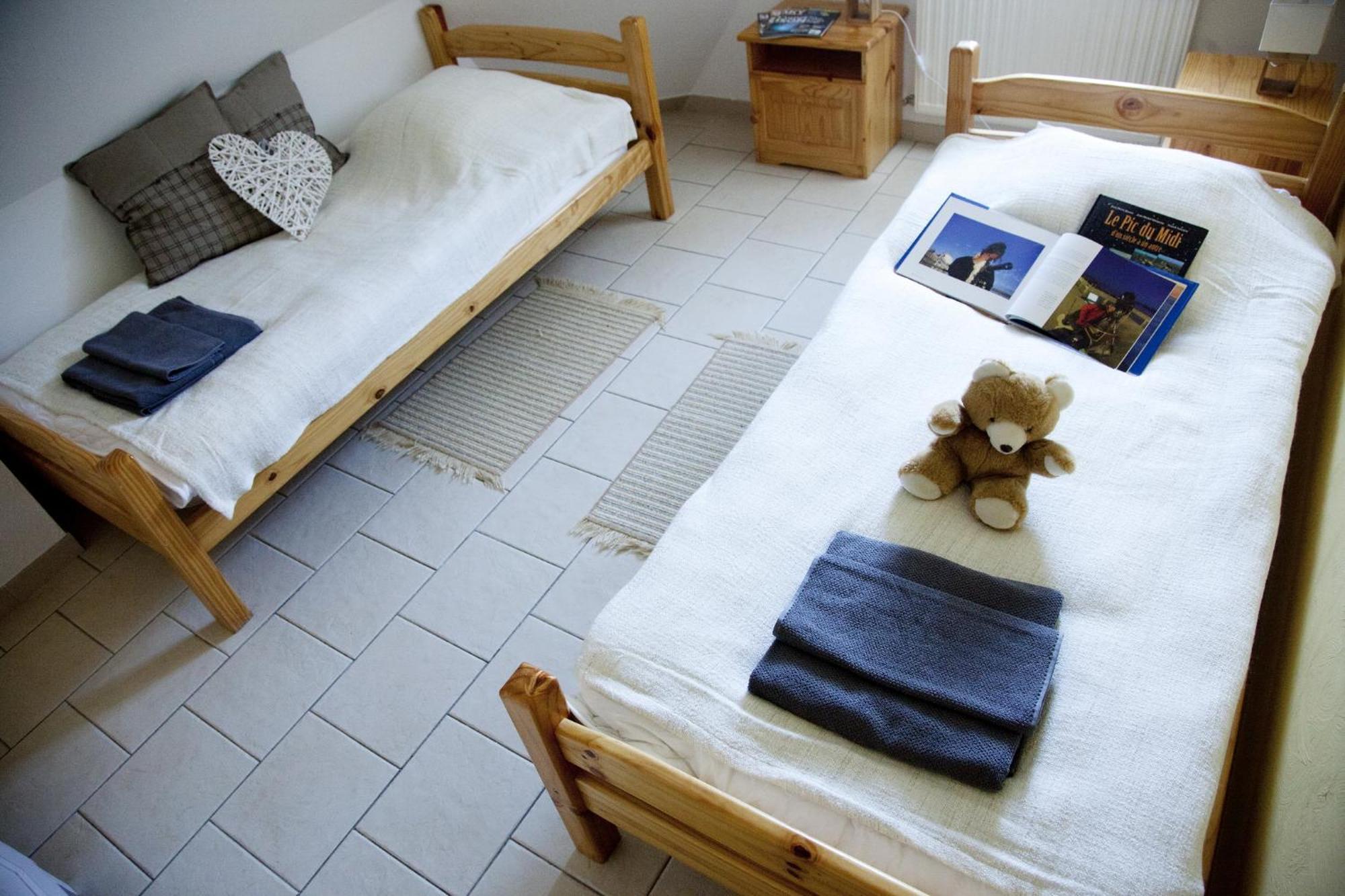 Gites Estives D'Arrens Zimmer foto