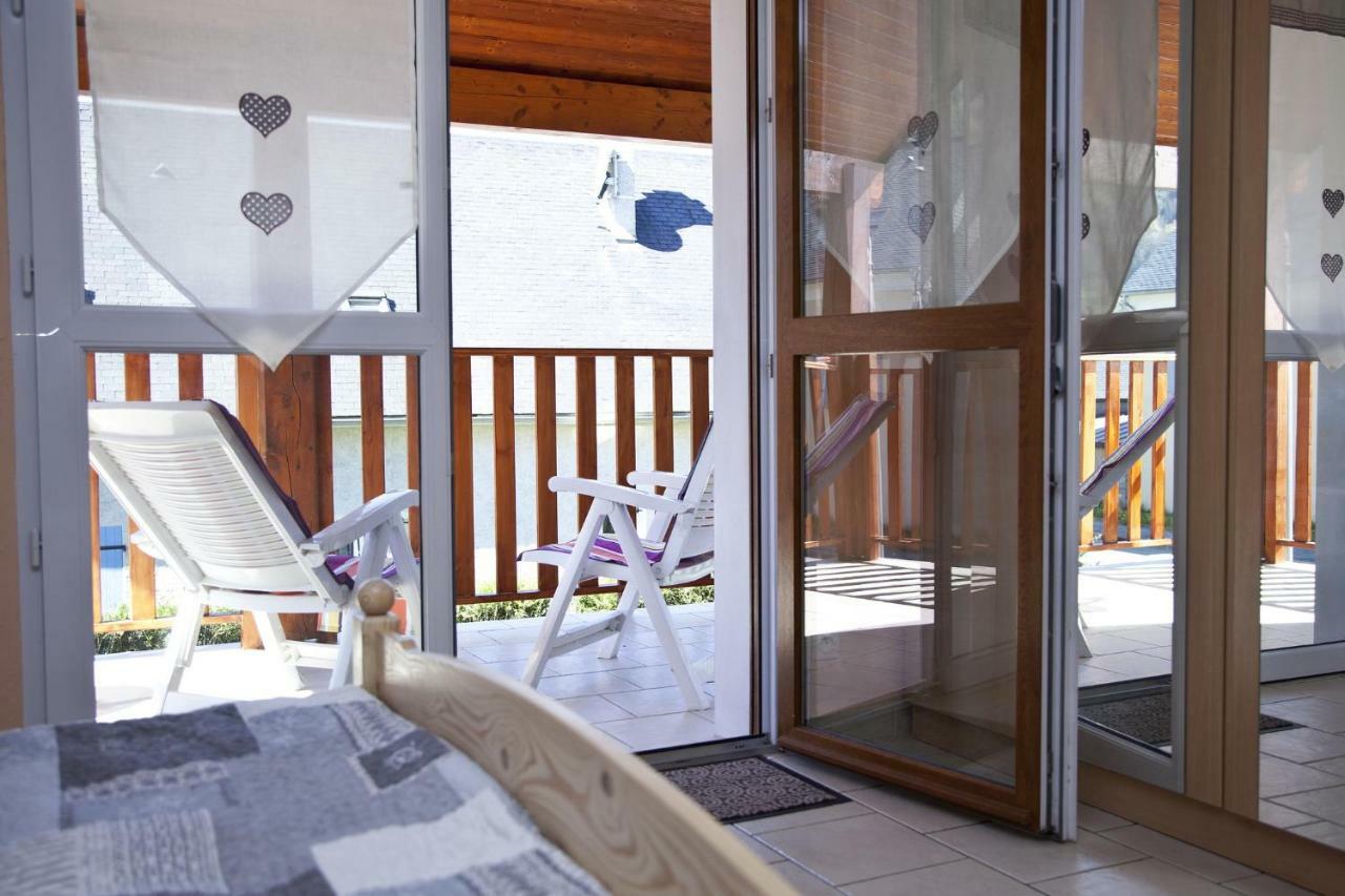Gites Estives D'Arrens Zimmer foto